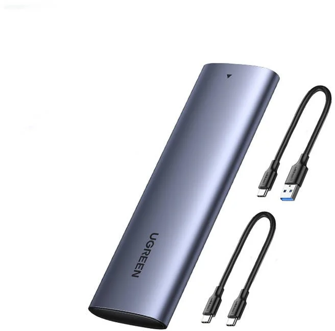 Ugreen Usb-c To M.2 Ngfg 5g Enclosure A To C Cable 50cm-134275 Ugreen Usb-c To M.2 Ngfg 5g Enclosure A To C Cable 50cm-134275