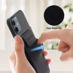 Sinjimoru M-flap Magnetic Wallet For Iphone Magsafe Series - Grey-132729