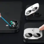 Esr Iphone 16/16plus Camera Lens Protector - Clear-132529