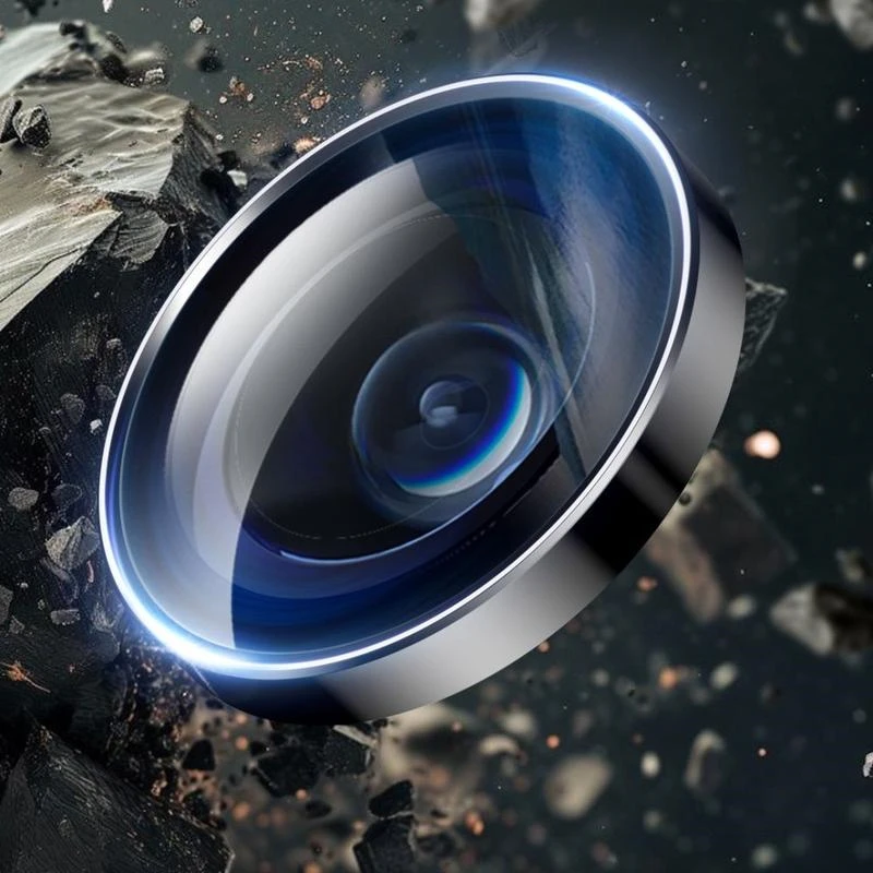 Esr Iphone 16/16plus Camera Lens Protector - Black Edge-132506 Esr Iphone 16/16plus Camera Lens Protector - Black Edge-132506