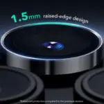 Esr Iphone 16/16plus Camera Lens Protector - Black Edge-132507