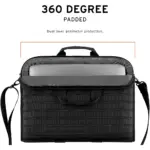 Urban Armor Gear Tactical Brief Bag 16inch - Black-132858