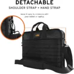 Urban Armor Gear Tactical Brief Bag 16inch - Black-132859