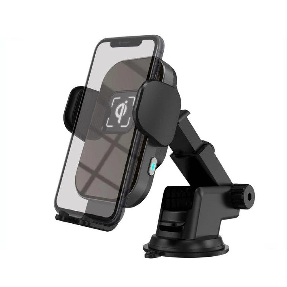 Elago 15w Fast Wireless Car Charger Mount With 10w Usb Port - Black-132979 Elago 15w Fast Wireless Car Charger Mount With 10w Usb Port - Black-132979