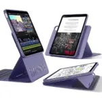 Esr Shift Magnetic Case For Ipad Air 10.9/11-inch 2020-2024 - Purple-0
