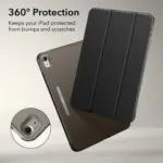 Esr Ascend Trifold Case For Ipad Pro 11 2024 - Black-132558