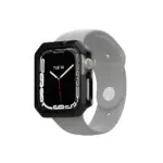Uag Apple Watch 41mm Series 7/8 Scout Case - Black-0
