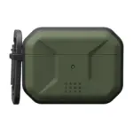 Uag Airpods Pro 2nd Gen Civilian Case - Olive Drab-0