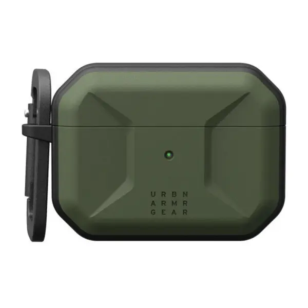 Uag Airpods Pro 2nd Gen Civilian Case - Olive Drab-0