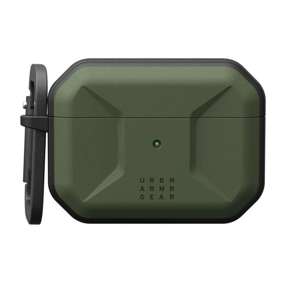 Uag Airpods Pro 2nd Gen Civilian Case - Olive Drab-0 Uag Airpods Pro 2nd Gen Civilian Case - Olive Drab-0