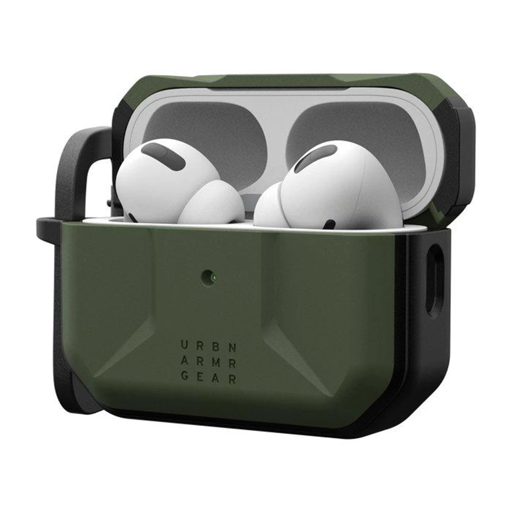 Uag Airpods Pro 2nd Gen Civilian Case - Olive Drab-132636 Uag Airpods Pro 2nd Gen Civilian Case - Olive Drab-132636