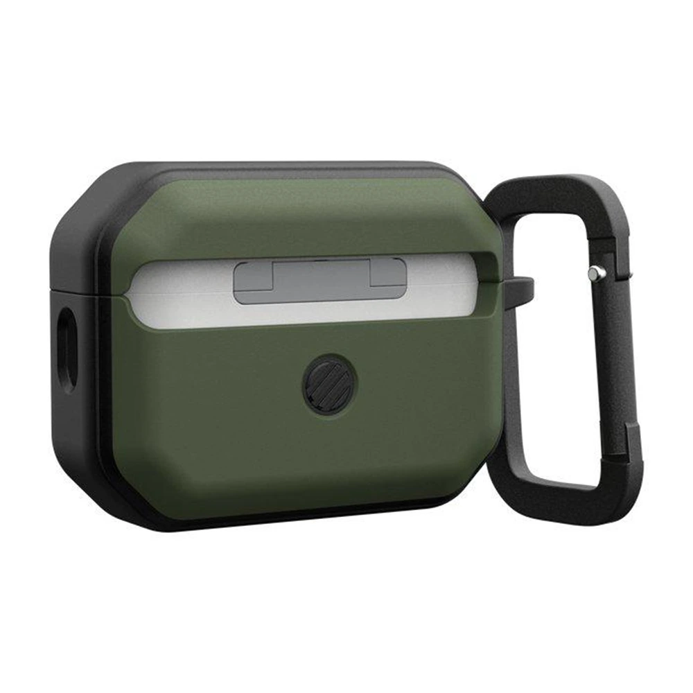 Uag Airpods Pro 2nd Gen Civilian Case - Olive Drab-132638 Uag Airpods Pro 2nd Gen Civilian Case - Olive Drab-132638