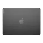 Decoded Snap On Case For Macbook Air 13-inch M2 - Frosted Black-0