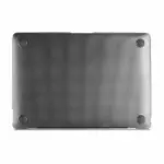 Decoded Snap On Case For Macbook Air 15-inch M2 - Transparent/black-132689