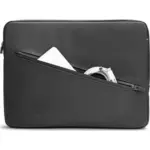 Decoded Sleeve For Macbook Pro 13/14-inch M1+ M2 With Zipper - Black-132701
