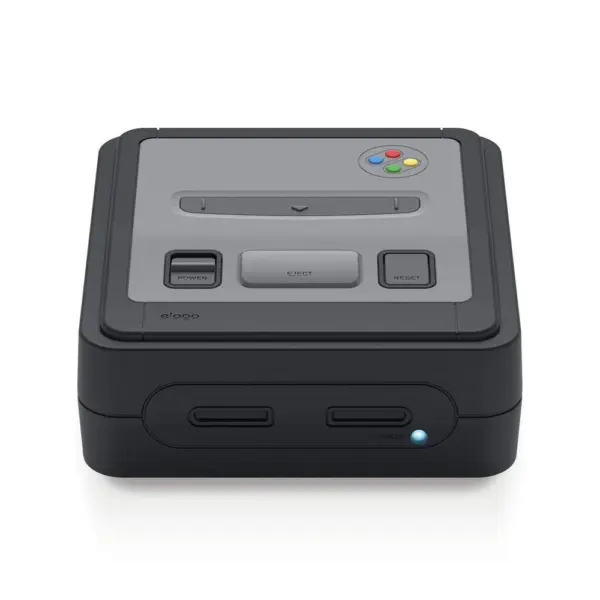 Elago T4 Nintendo Apple Tv Case - Black-0
