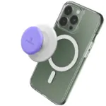 Sinjimoru M-tok Magsafe Pop Grip - Lavender-0
