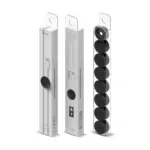 Elago Cable Management Buttons - 7 Pieces - Black-0
