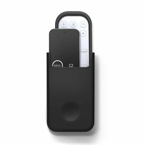 Elago Apple Tv Remote Universal Holder Mount Medium - Black-0