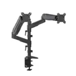 Gamvity Counter Balance Dual Lcd Monitor Arm - 15"- 27"-0