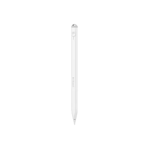Levelo Skyflex Stylus Pen For Ipad Series - White-0