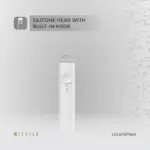 Levelo Skyflex Stylus Pen For Ipad Series - White-133797