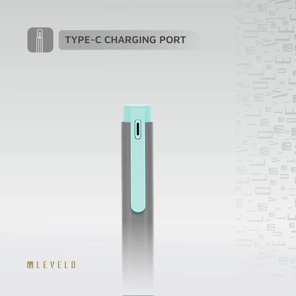 Levelo Skytip Stylus Pen With Retractable Plunge Design For Ipad - Black/blue-133814 Levelo Skytip Stylus Pen With Retractable Plunge Design For Ipad - Black/blue-133814