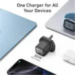 Anker Zolo Charger 30w Pd3.0 - Black-133899