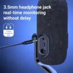 Ko - Star M-660 Audio Usb Microphone - Blue-133931