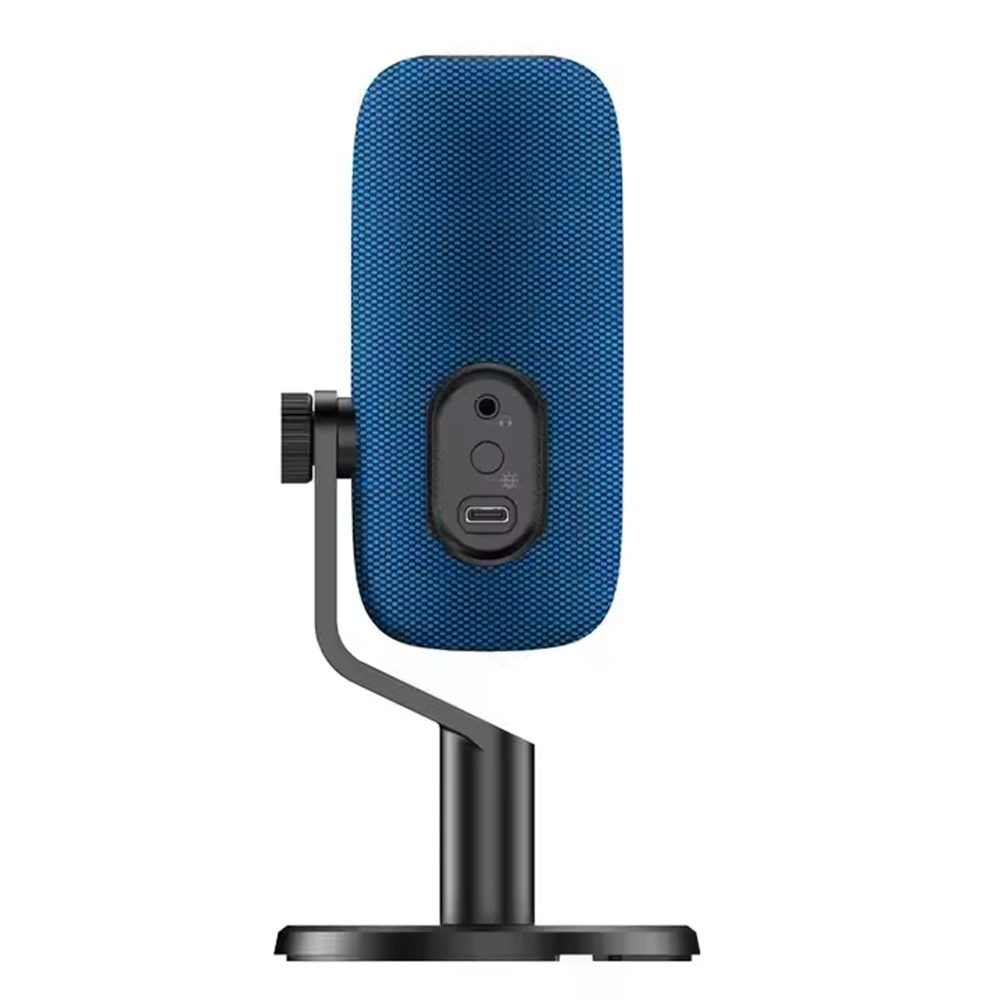 Ko - Star M-660 Audio Usb Microphone - Blue-133935 Ko - Star M-660 Audio Usb Microphone - Blue-133935