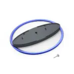 Vertical Stand For For Ps5, Ps5 Slim, Ps5 Pro - Blue-0