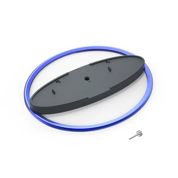 Vertical Stand For For Ps5, Ps5 Slim, Ps5 Pro - Blue-0