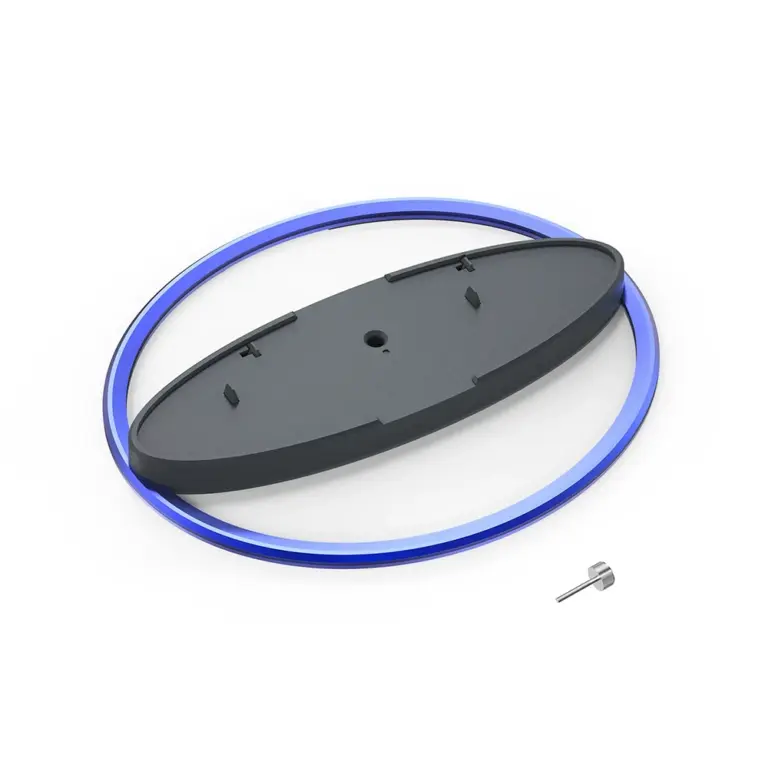 Vertical Stand For For Ps5, Ps5 Slim, Ps5 Pro - Blue-0