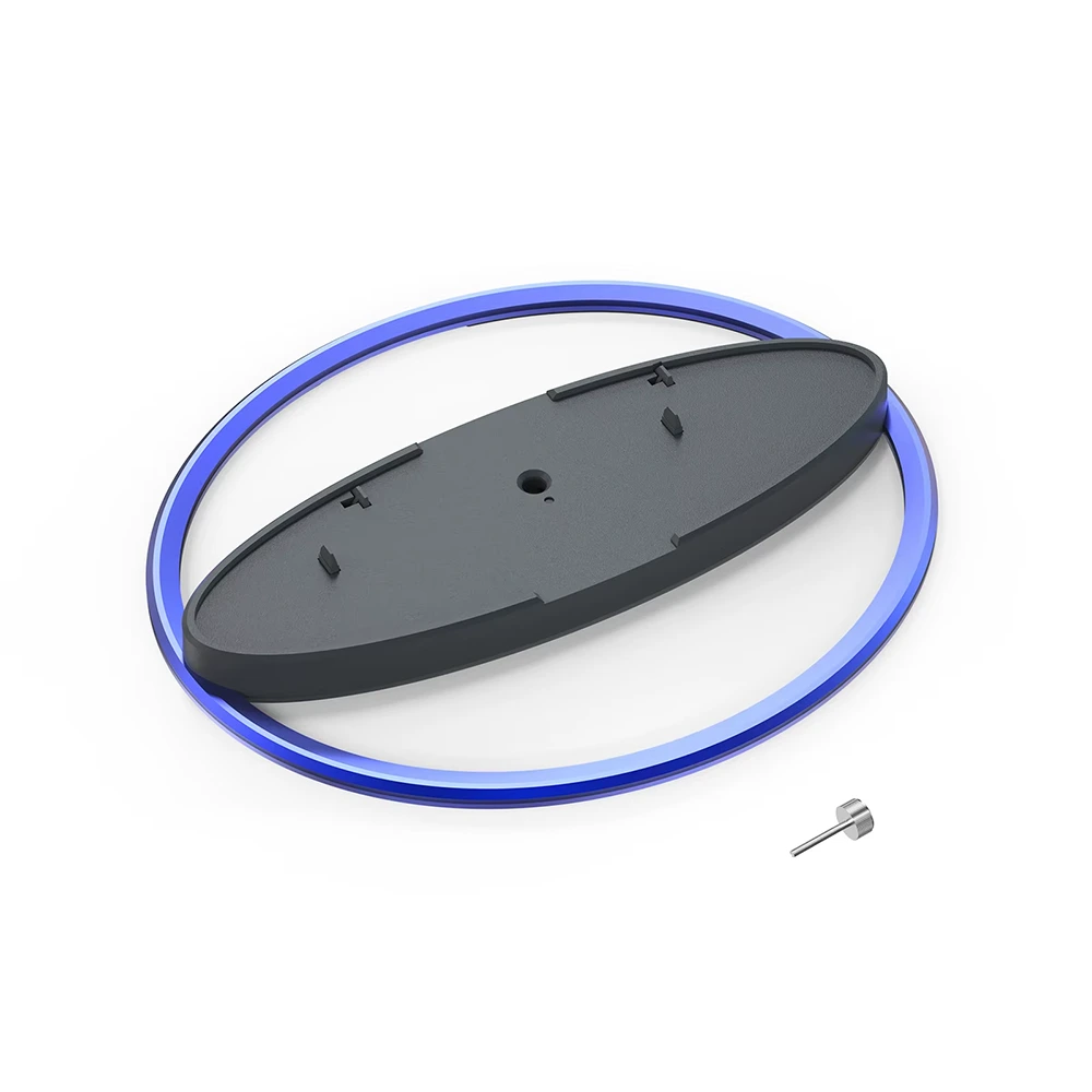 Vertical Stand For For Ps5, Ps5 Slim, Ps5 Pro - Blue-0 Vertical Stand For For Ps5, Ps5 Slim, Ps5 Pro - Blue-0