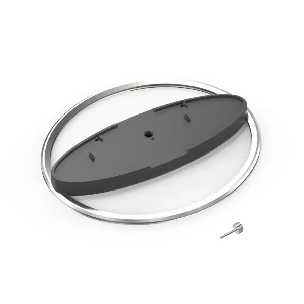 Vertical Stand For For Ps5, Ps5 Slim, Ps5 Pro - Grey-0