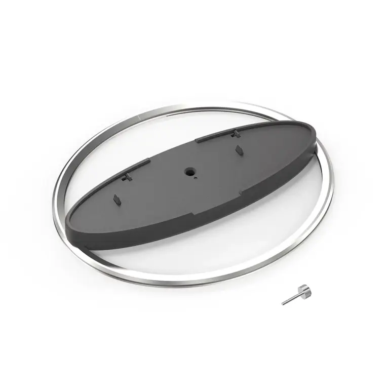 Vertical Stand For For Ps5, Ps5 Slim, Ps5 Pro - Grey-0