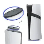 Vertical Stand For For Ps5, Ps5 Slim, Ps5 Pro - Blue-133962