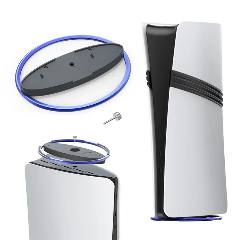 Vertical Stand For For Ps5, Ps5 Slim, Ps5 Pro - Blue-133962 Vertical Stand For For Ps5, Ps5 Slim, Ps5 Pro - Blue-133962