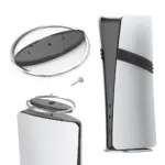 Vertical Stand For For Ps5, Ps5 Slim, Ps5 Pro - Grey-133972