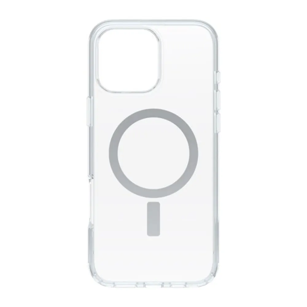 Otterbox Symmetry Series Magsafe Case For Iphone 16 Pro - Clear-133976 Otterbox Symmetry Series Magsafe Case For Iphone 16 Pro - Clear-133976