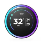 Nzxt Kraken Elite 360 Rgb V2 - 3x120mm Aio With 2.72 Inch Ips Lcd Liquid Cooler - Black-133997