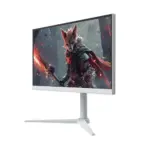 Gameon Artic Pro Series 24" Fhd 380 Hz Mprt 0.5 Ms Fast Ips Gaming Monitor (Support Ps5) - White-134043