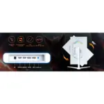 Gameon Artic Pro Series 24" Fhd 380 Hz Mprt 0.5 Ms Fast Ips Gaming Monitor (Support Ps5) - White-134048