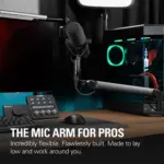 Elgato Wave Mic Arm Pro - Black-134188