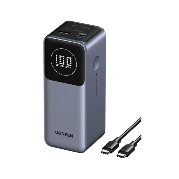 Ugreen Nexode Power Bank 12000mah 100w-0