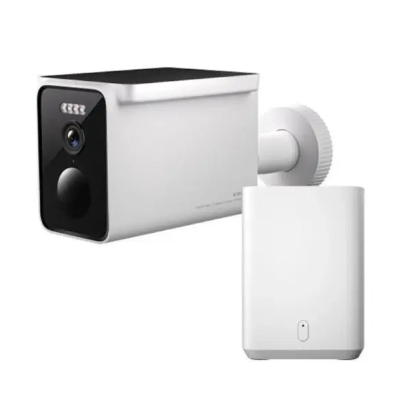 Xiaomi Solar Outdoor Camera Bw400 Pro Set - White-0