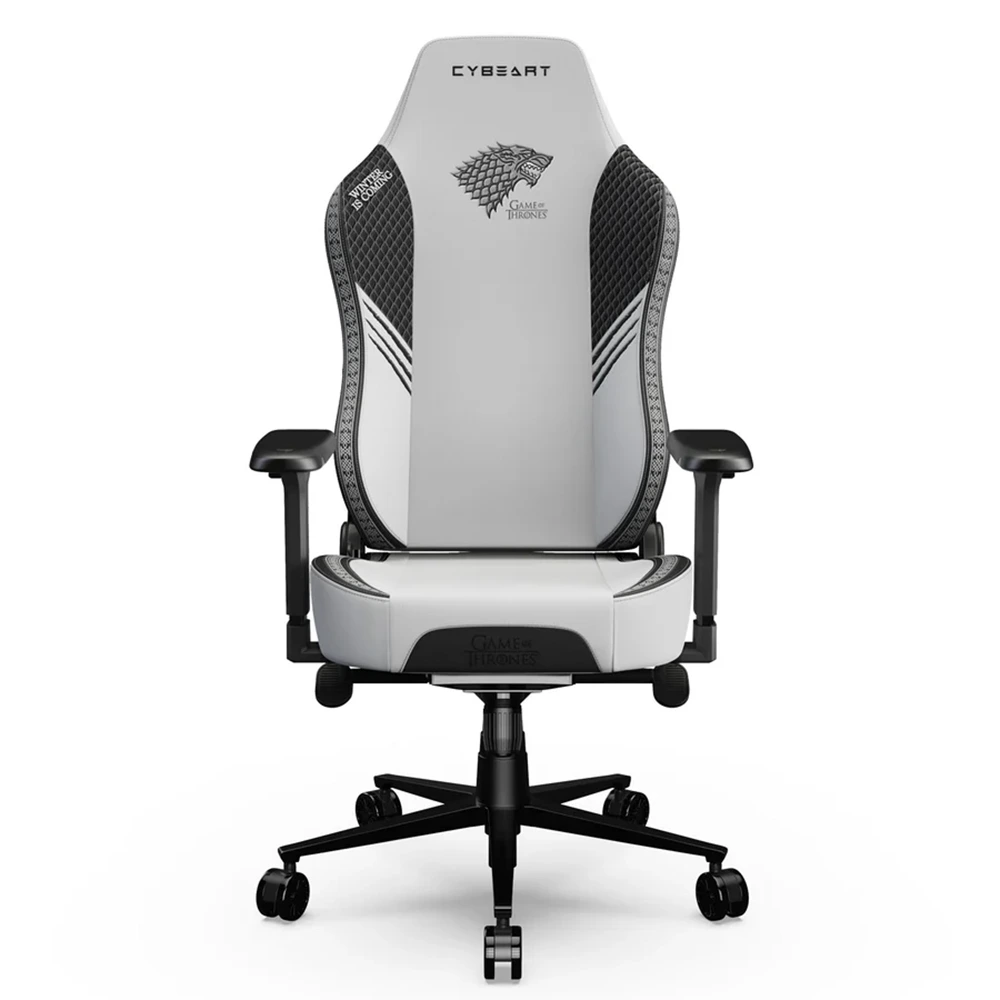 Cybeart House Stark Gaming Chair-thumbnail Cybeart House Stark Gaming Chair-thumbnail