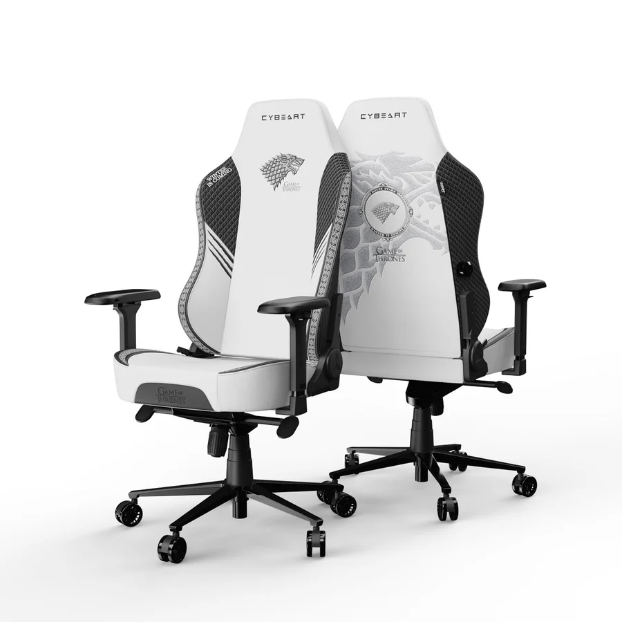 Cybeart House Stark Gaming Chair-133279 Cybeart House Stark Gaming Chair-133279