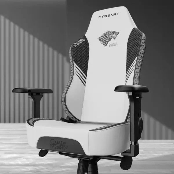 Cybeart House Stark Gaming Chair-0