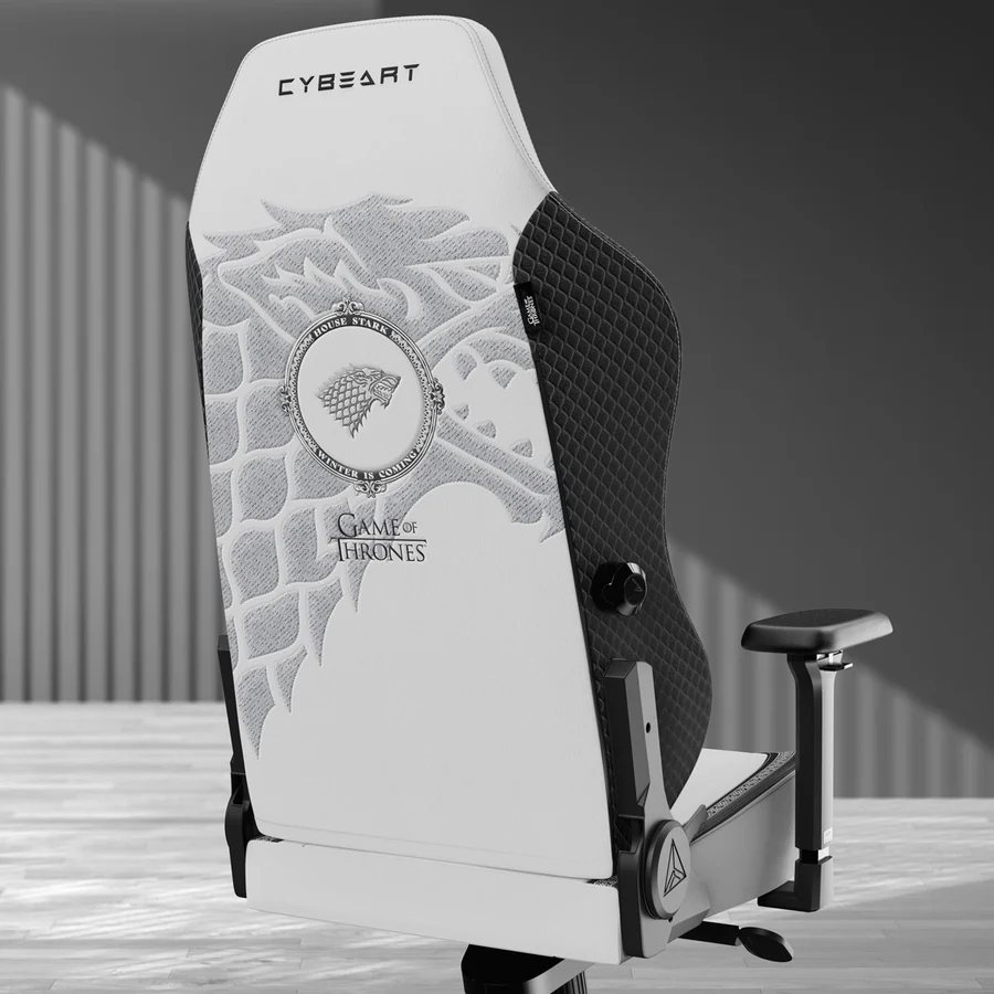 Cybeart House Stark Gaming Chair-133281 Cybeart House Stark Gaming Chair-133281